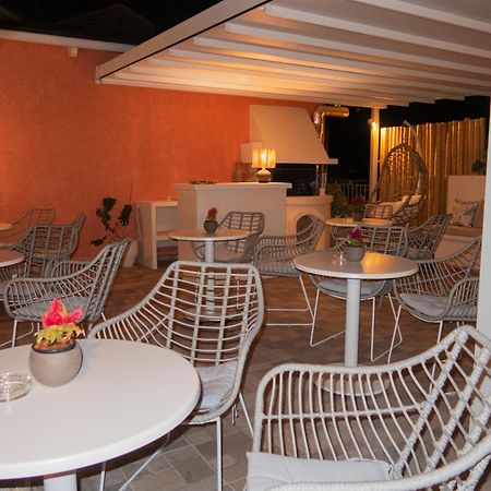 Cristina Apartments Gaios Eksteriør bilde
