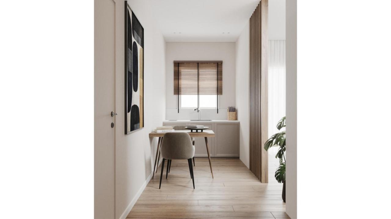 Cristina Apartments Gaios Eksteriør bilde