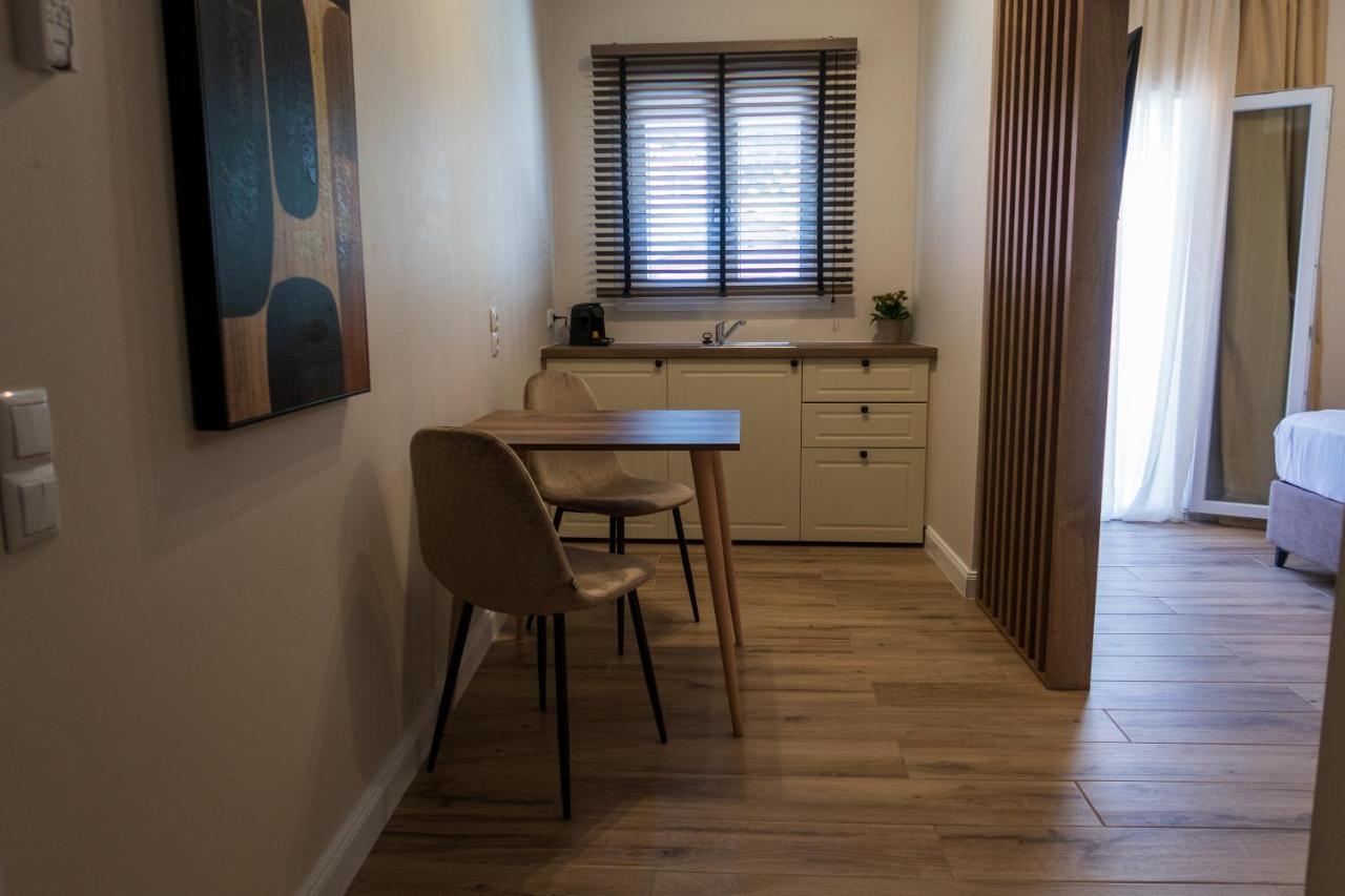 Cristina Apartments Gaios Eksteriør bilde