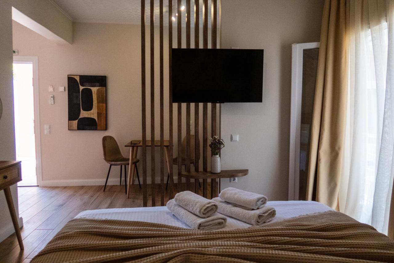 Cristina Apartments Gaios Eksteriør bilde