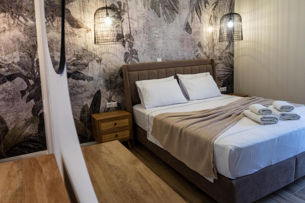 Cristina Apartments Gaios Eksteriør bilde
