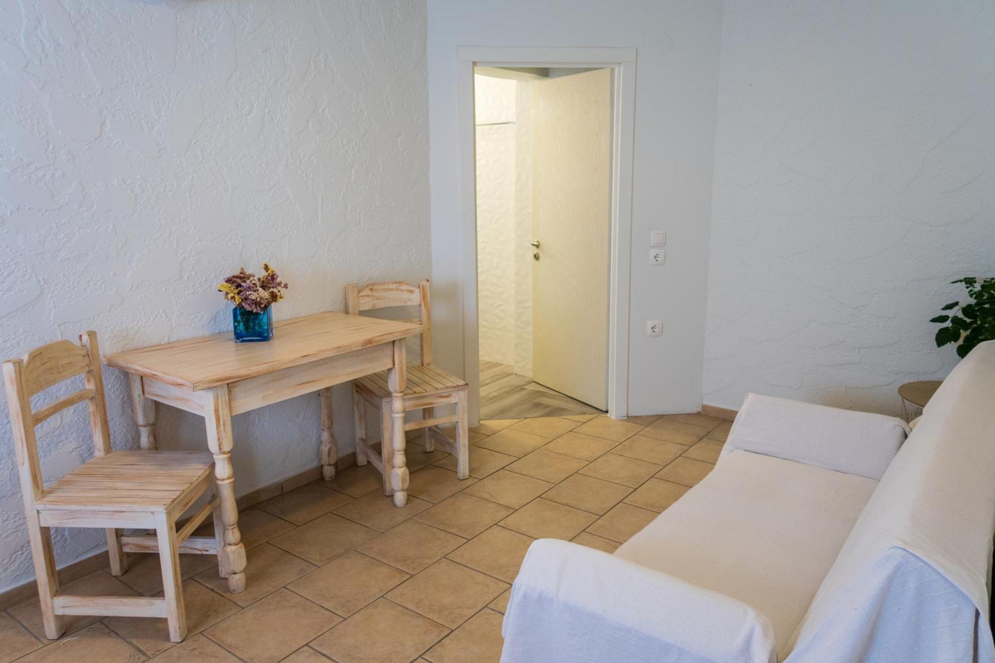 Cristina Apartments Gaios Eksteriør bilde