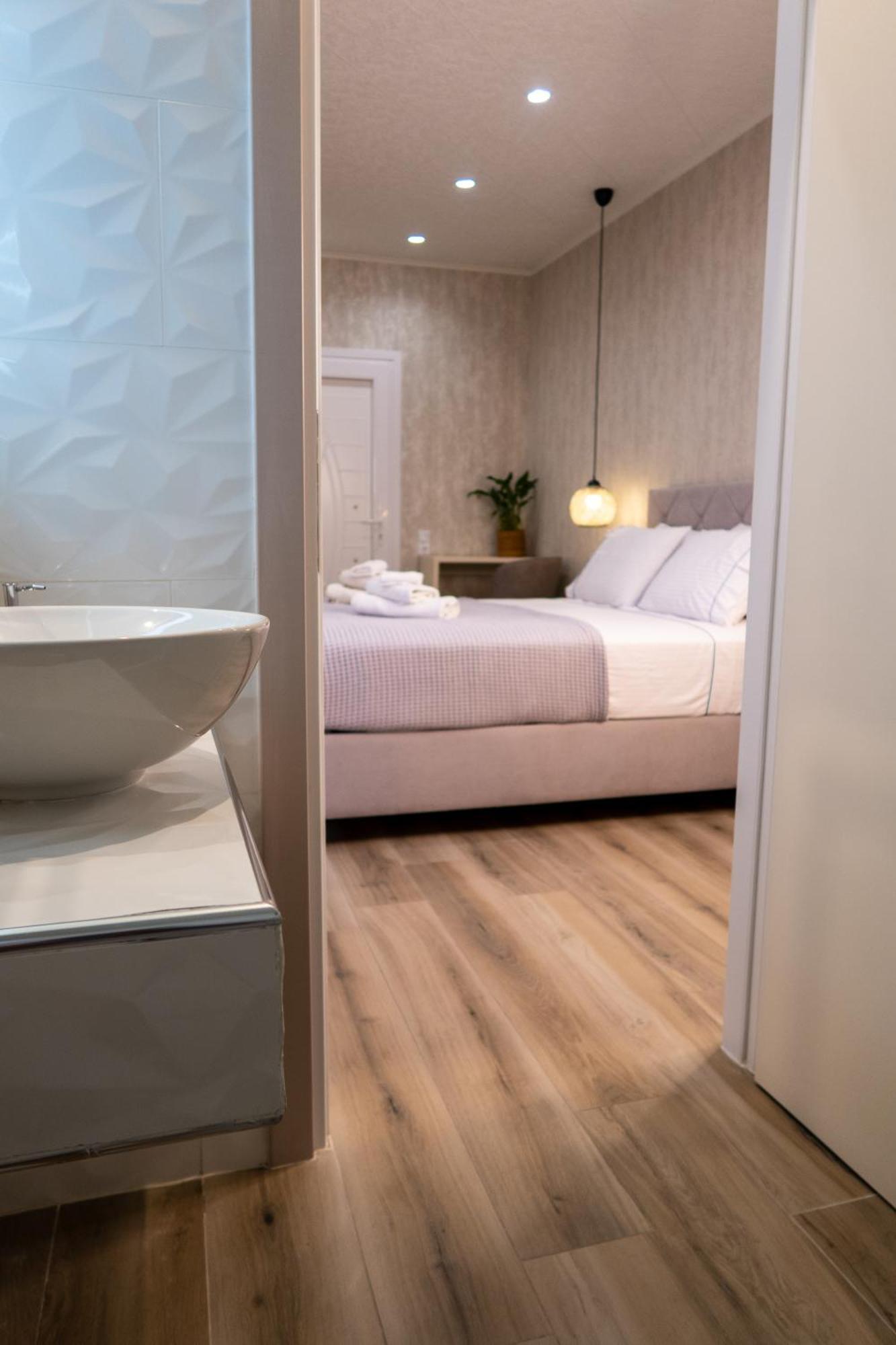 Cristina Apartments Gaios Eksteriør bilde