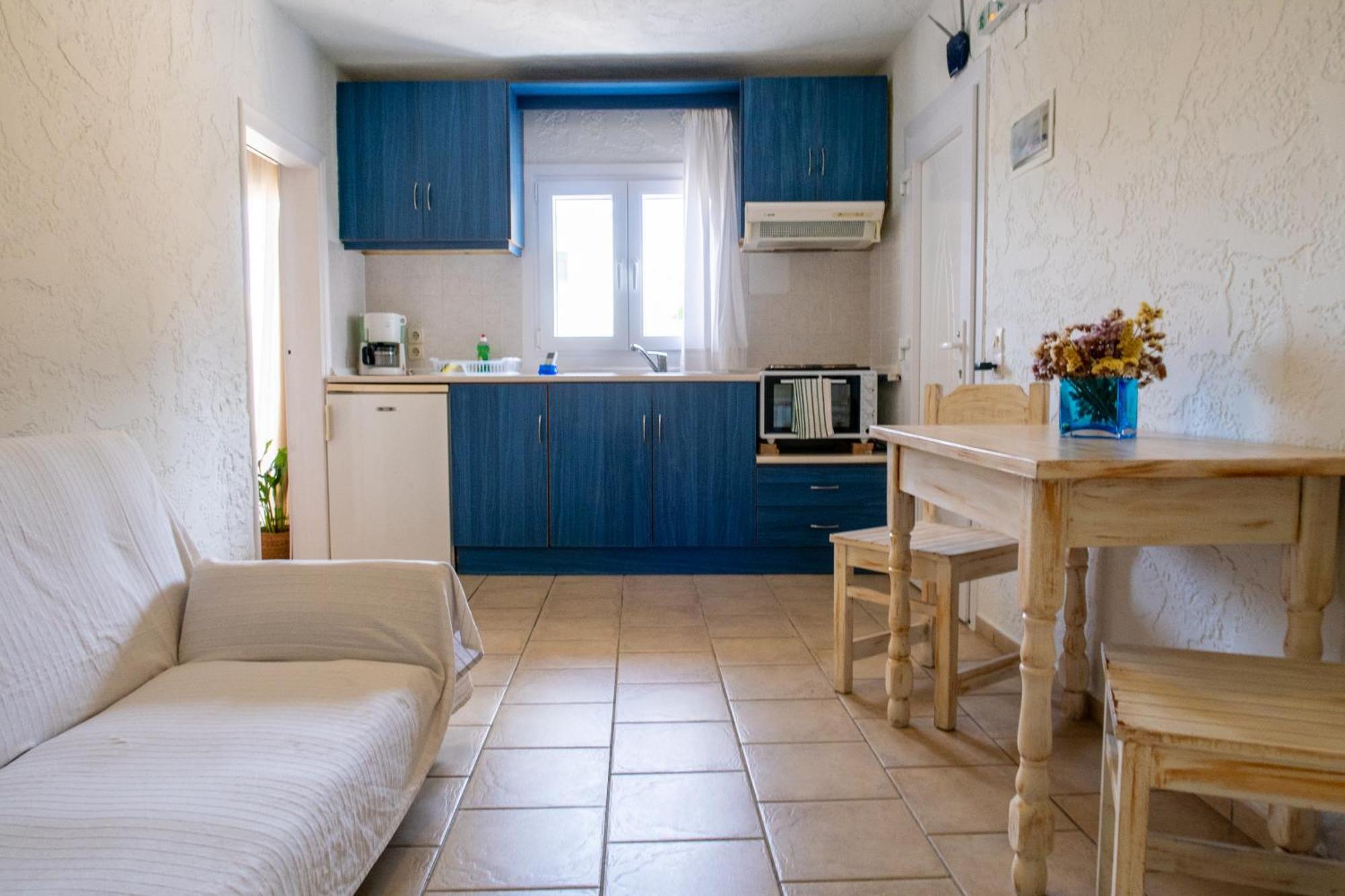 Cristina Apartments Gaios Eksteriør bilde