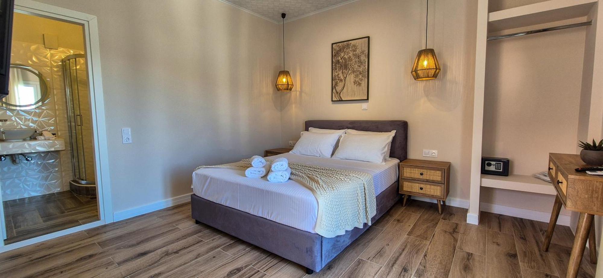 Cristina Apartments Gaios Rom bilde
