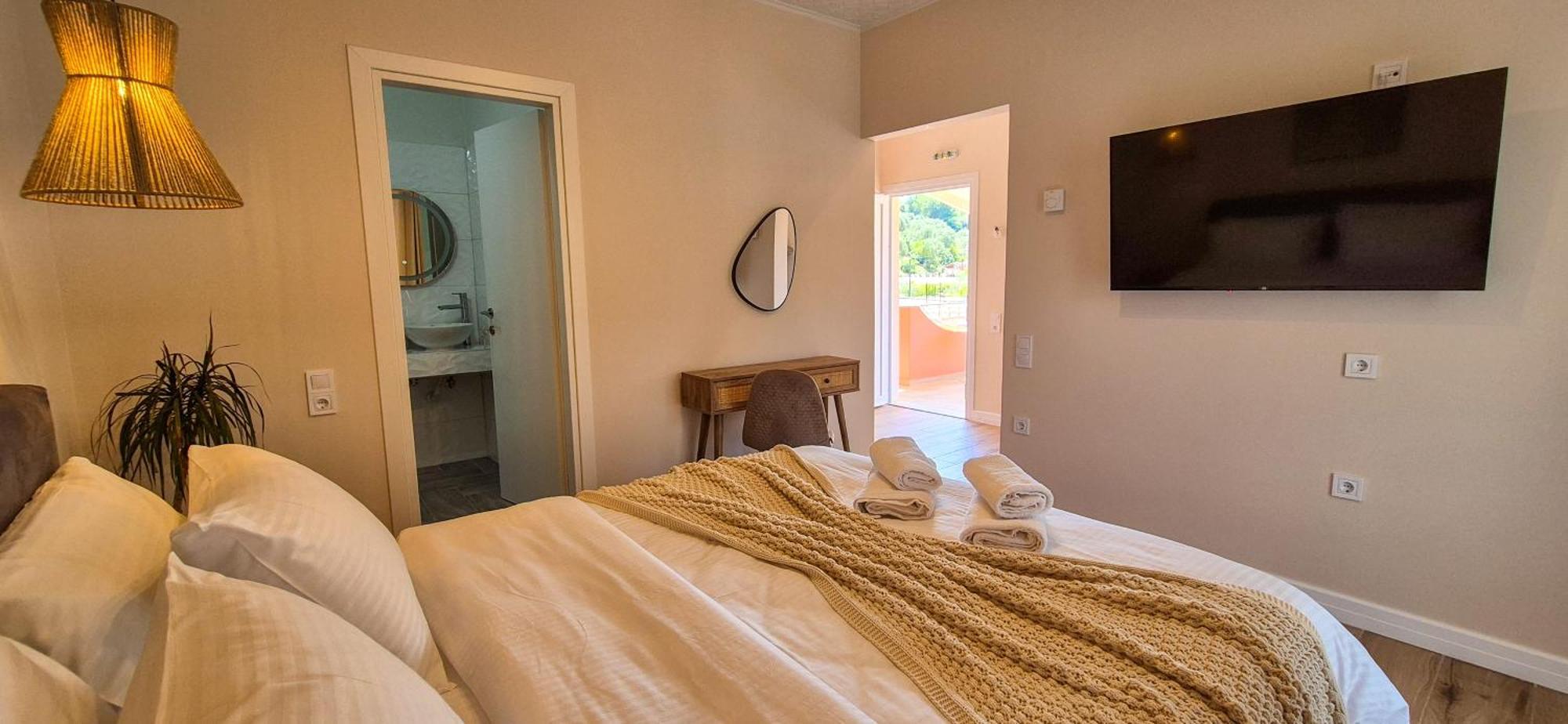 Cristina Apartments Gaios Rom bilde